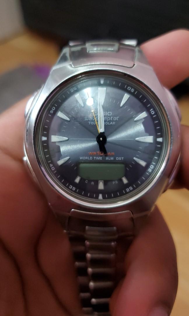 Harga casio wave ceptor deals