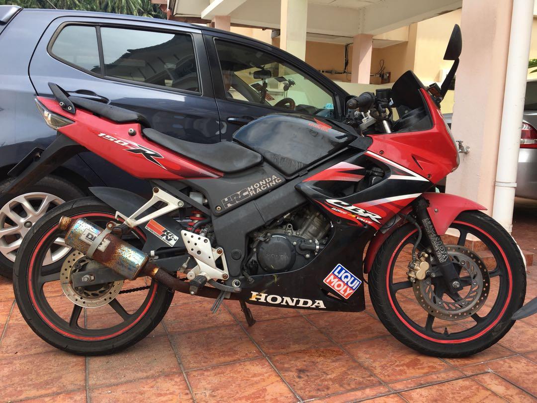 Cbr 150 2010 cheap