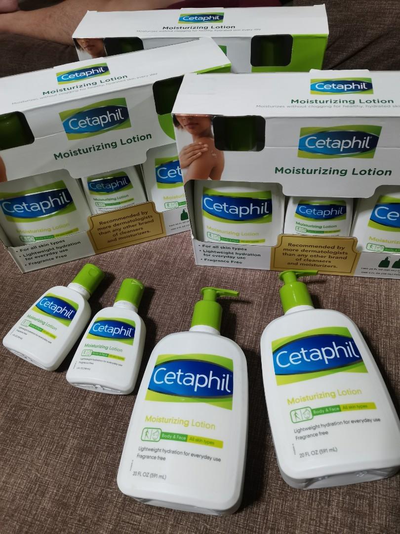 Cetaphil EXTRA VALUE 591 mL (Category: Face Care) located in Antipolo. Submitted by mysnarkles (Listing ID 1028353011, Image 3). Description: Cetaphil Moisturizing Lotion EXTRA VALUE - Big bottle is 591 mL, that's 118 mL more than what is currently sold in stores (473 mL)!!! 👍 Check photos for the original price in Lazada: Php 1269 (473 mL) Fixed price 🙂 Shipping from Antipolo (Landmark is SM Cherry Antipolo) Delivery fee via Lalamove/Grab to b