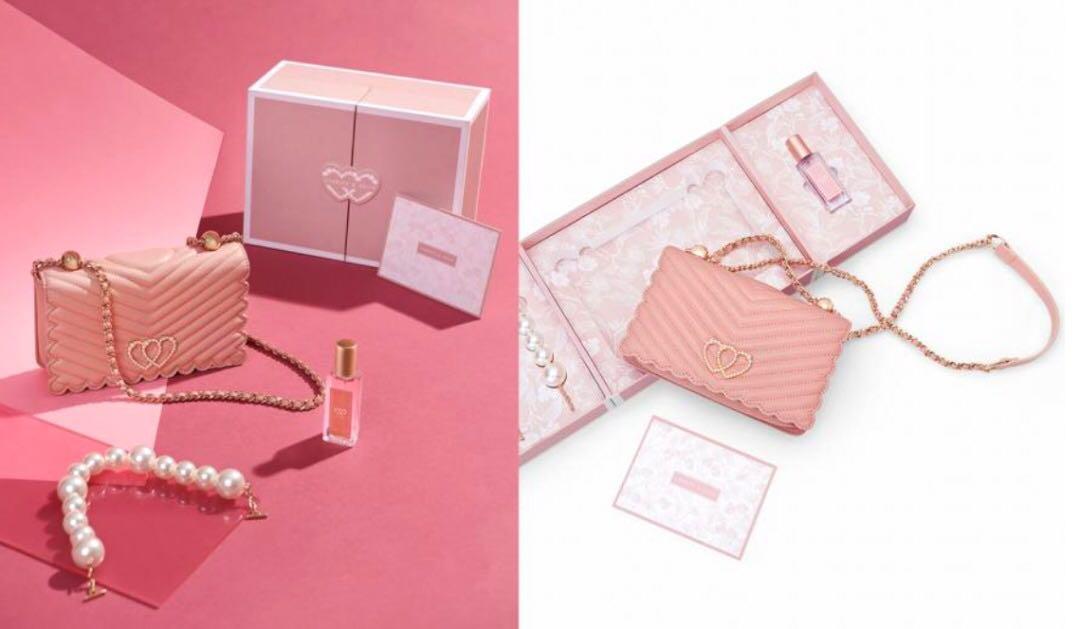 Charles And Keith Limited Edition Bag 2024 favors