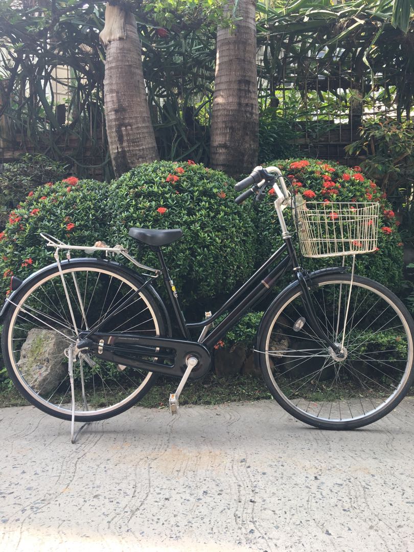 japanese bike