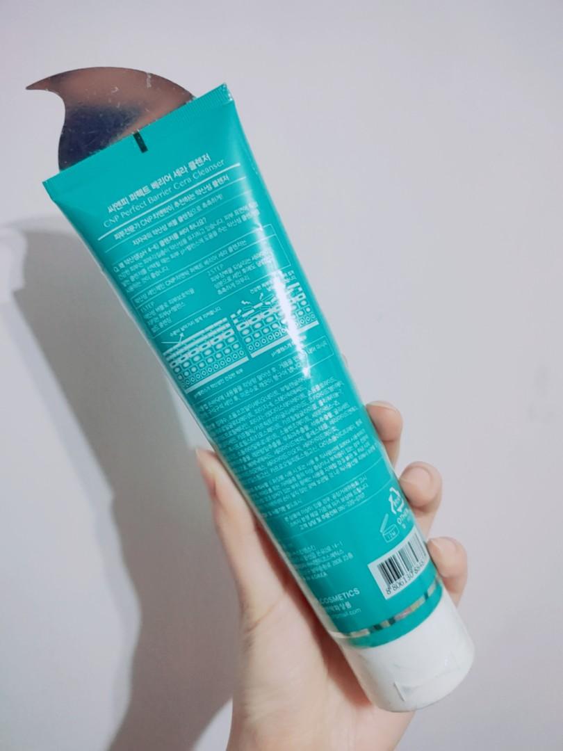 cnp laboratory cleanser