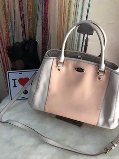 Coach Two way bag