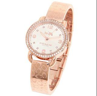 Coach Watch Originals Watches Carousell Malaysia