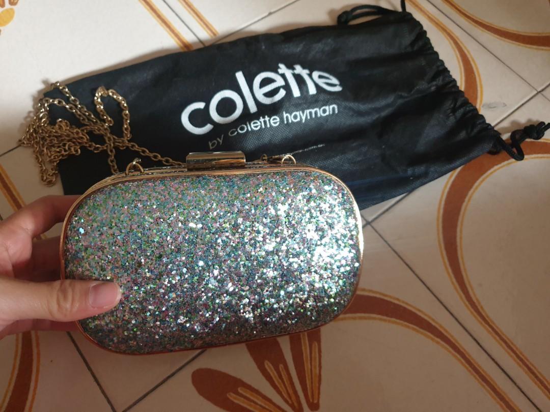 Colette hayman on sale clutch bags