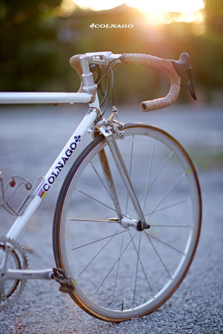 jual colnago road bike