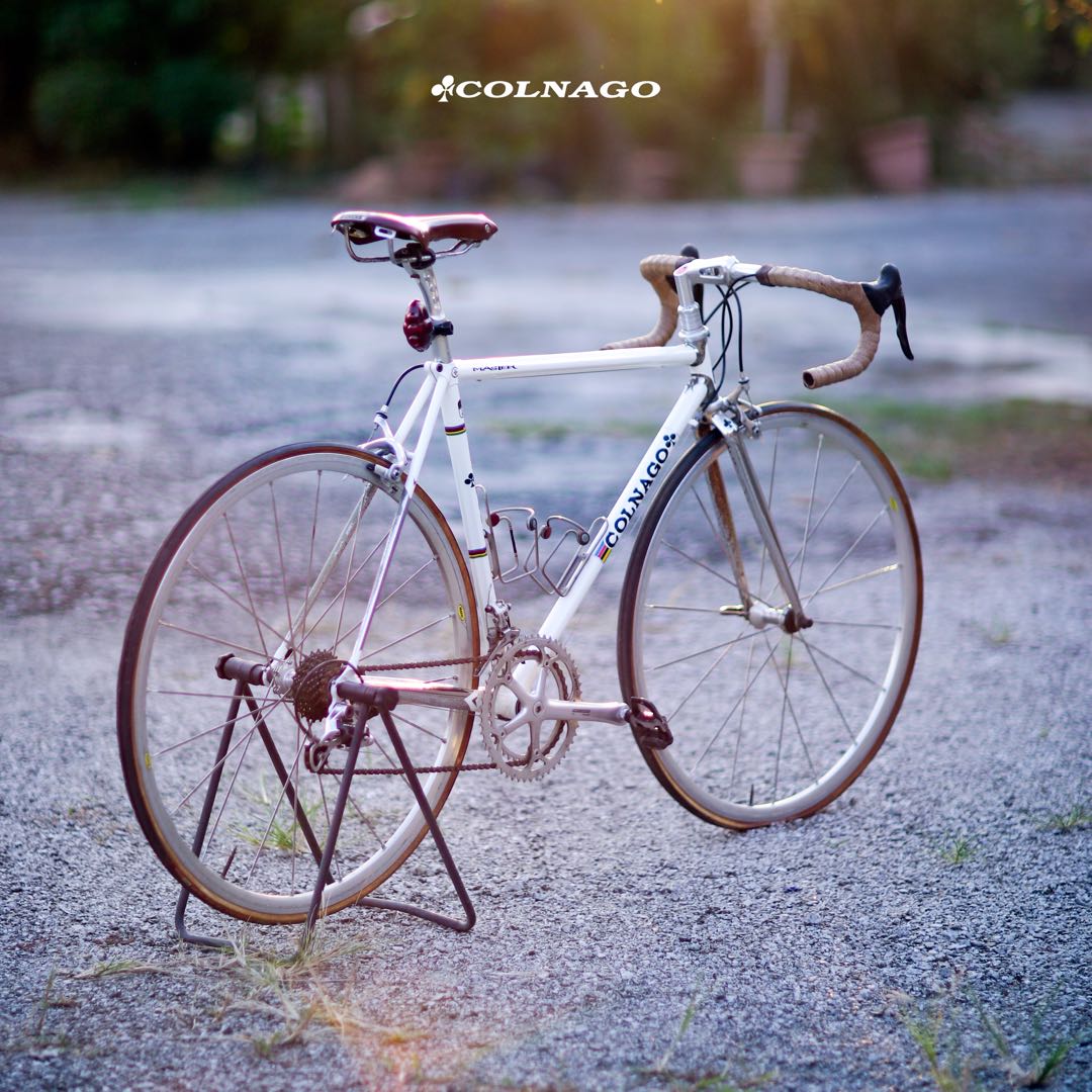 jual colnago road bike