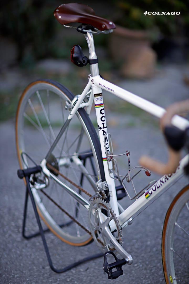 jual colnago road bike