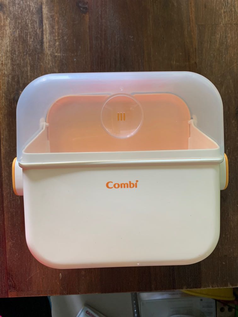 combi bottle sterilizer
