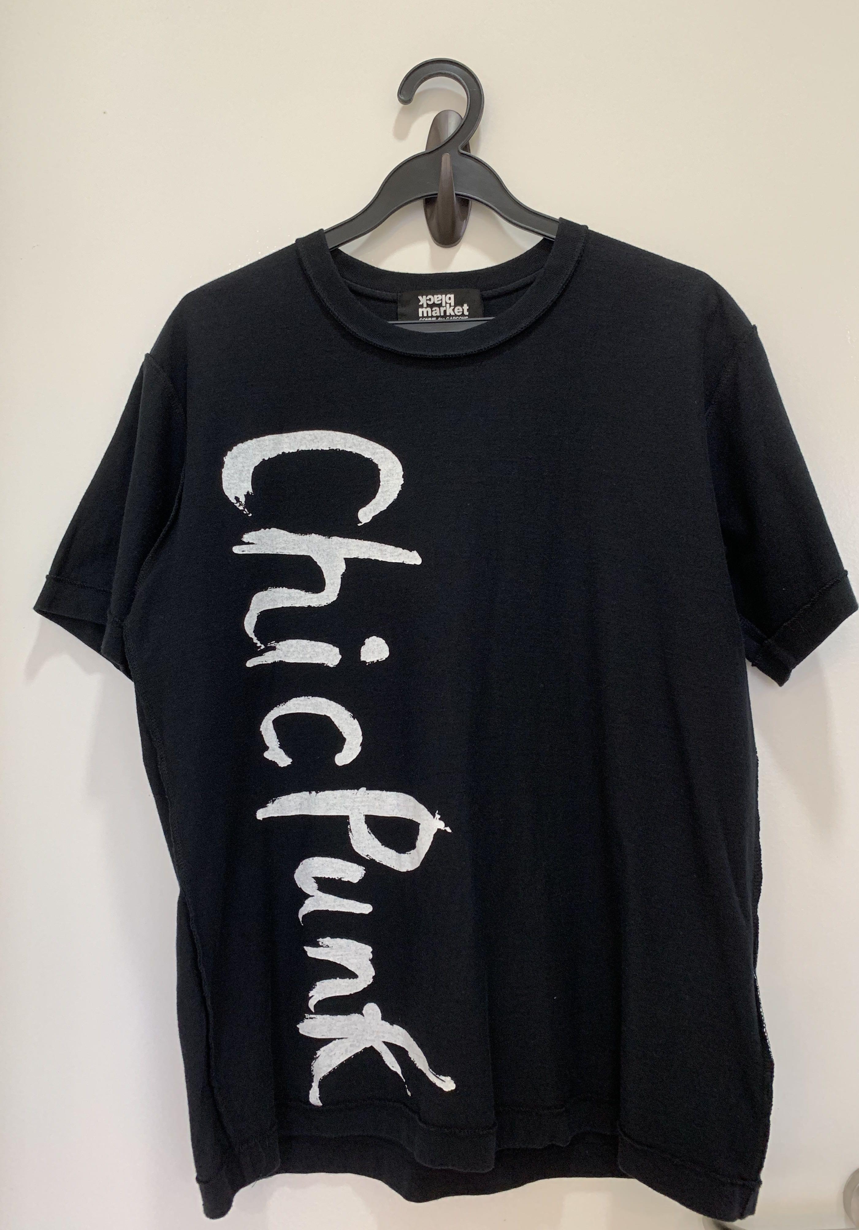 blackmarket COMME des GARCONS ChicPunk復刻 特別セーフ 48%割引 nods