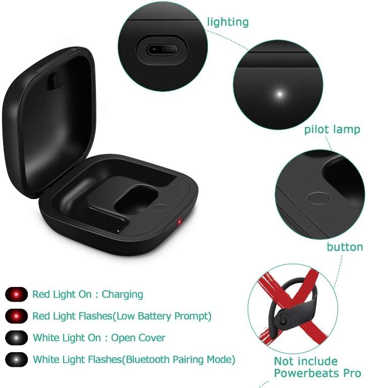 Power beat pro charger 2025