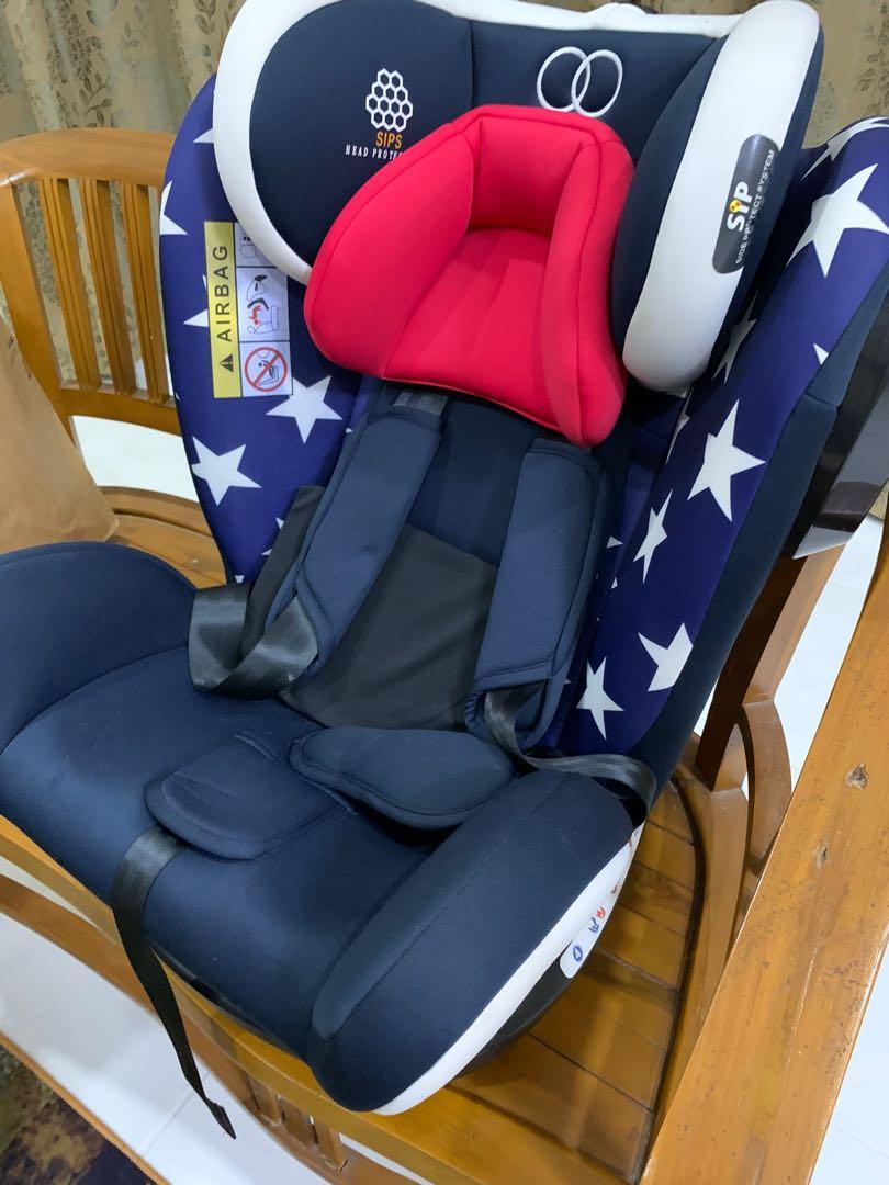 COOPER Car Seat, Babies & Kids, Going Out, Car Seats on Carousell