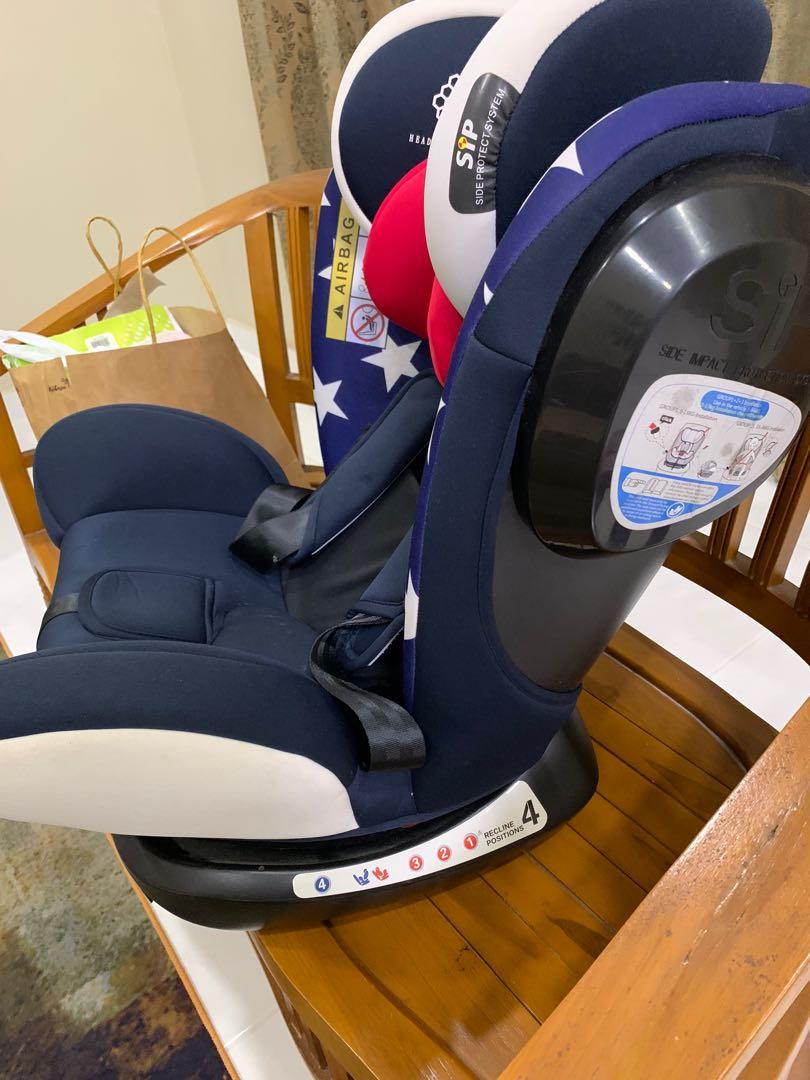 COOPER Car Seat, Babies & Kids, Going Out, Car Seats on Carousell