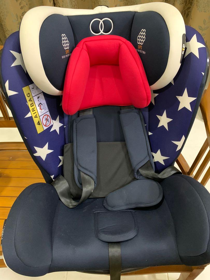COOPER Car Seat, Babies & Kids, Going Out, Car Seats on Carousell