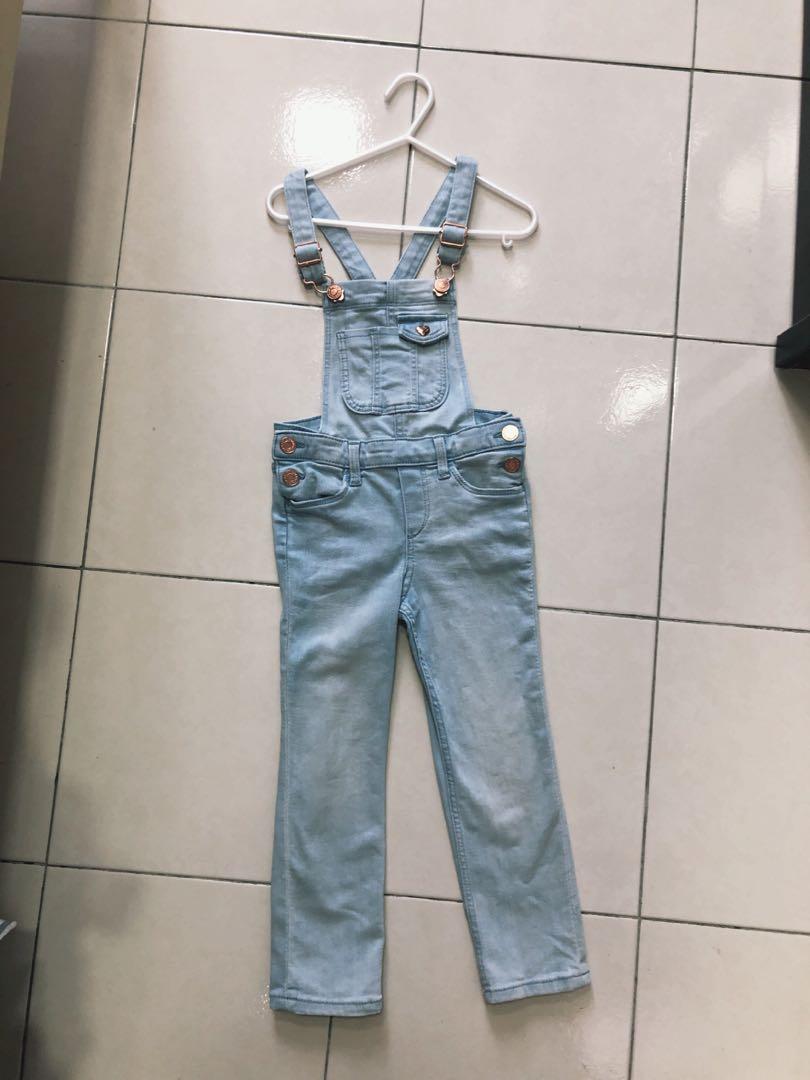 cotton on kids overalls
