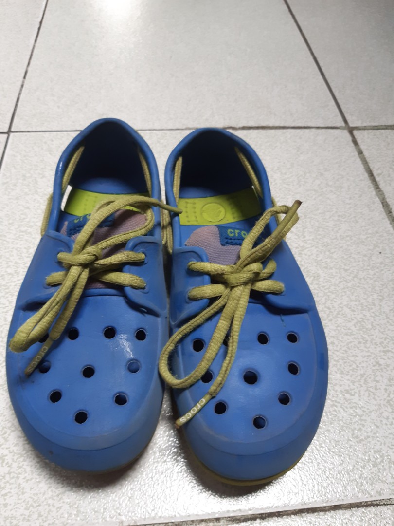 CROCS KIDS C13, Looking For on Carousell