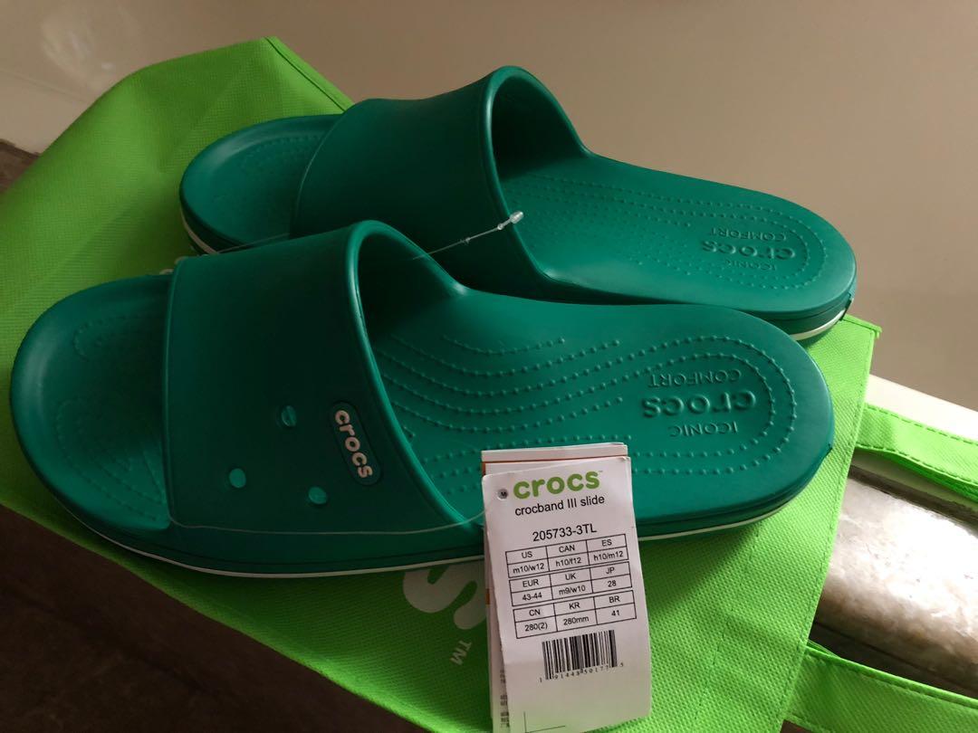 crocs 43