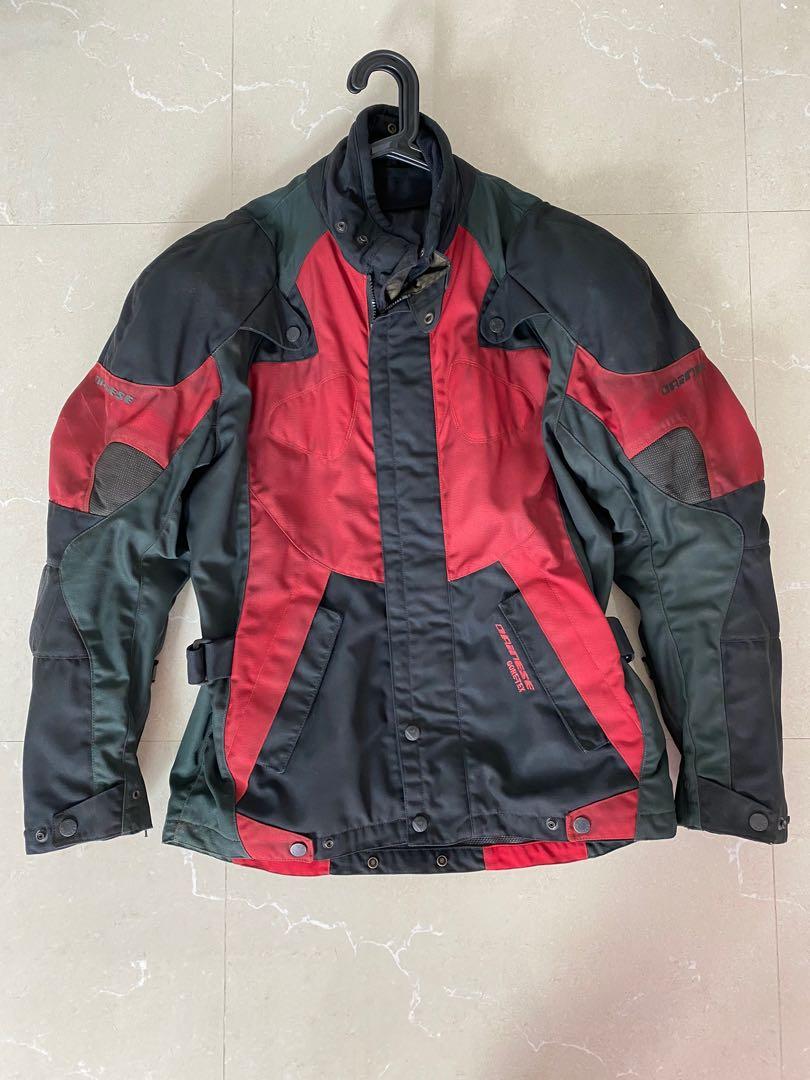 Dainese gore hotsell tex motorcycle jacket