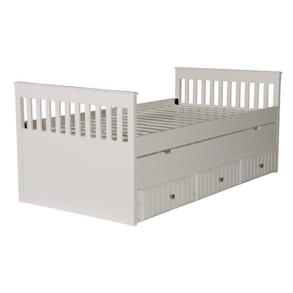 Single bed for cheap baby