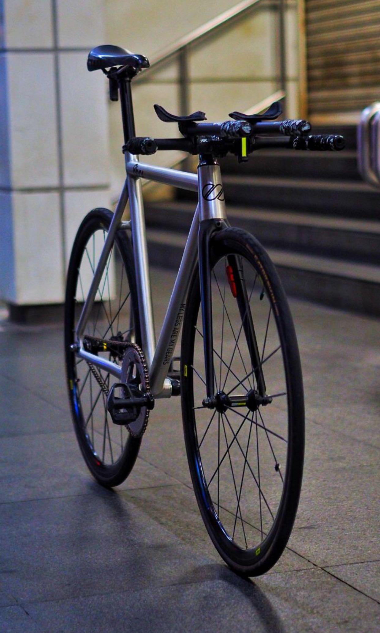 DEDA ELEMENTI ハンドルバー RIDER(31.7) CRONONERO LOW 自転車 60mm