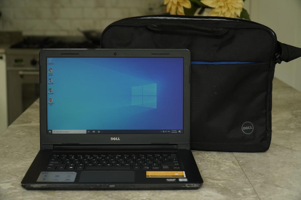 dell inspion 3000 intel core i3 6006u amd radeon r5 m330 2gb laptop