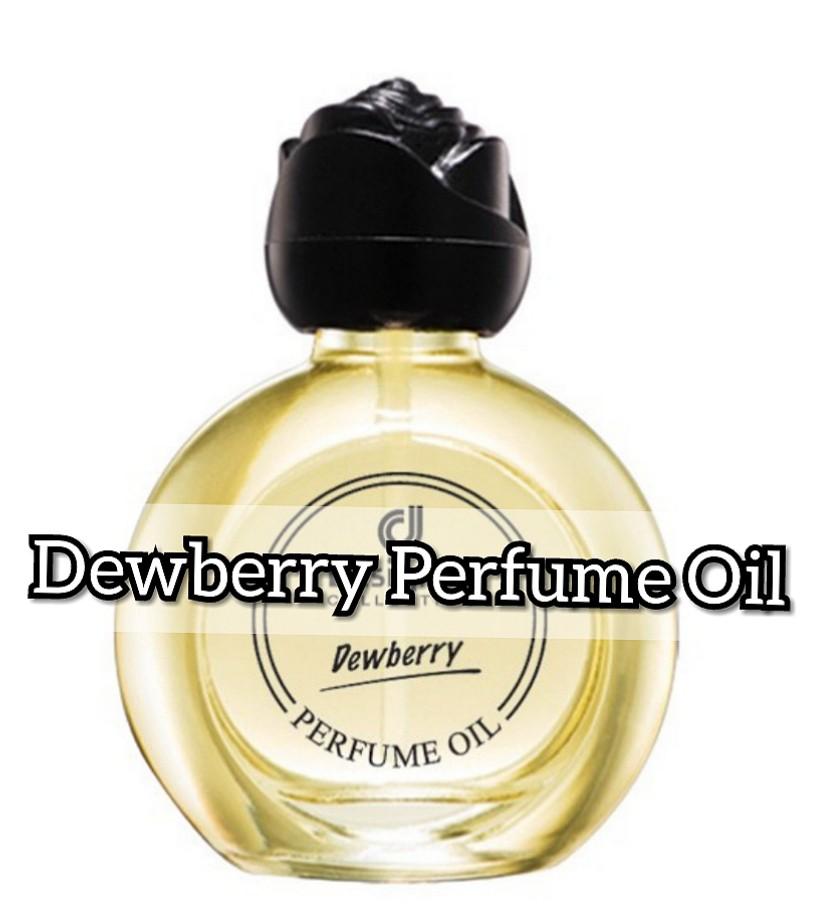 Dewberry Perfume Oil