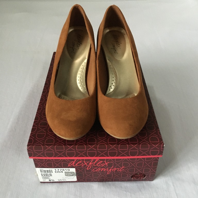 Dexflex comfort women's karlie hotsell wedge