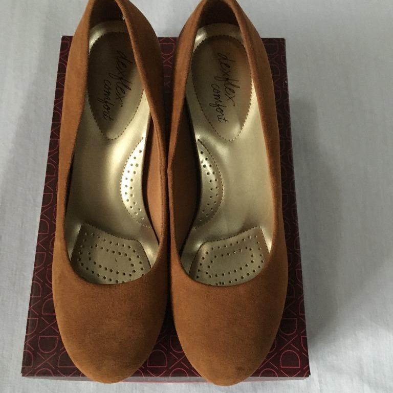 Dexflex comfort karlie wedge on sale