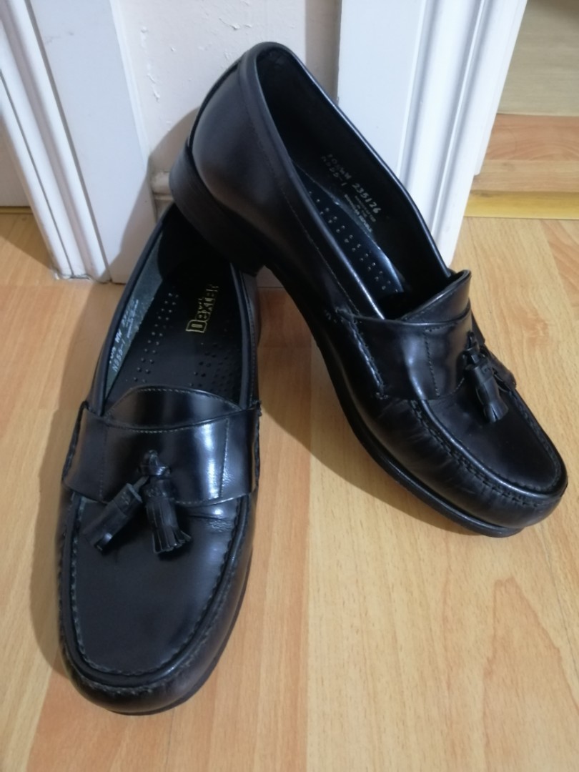 dexter loafers