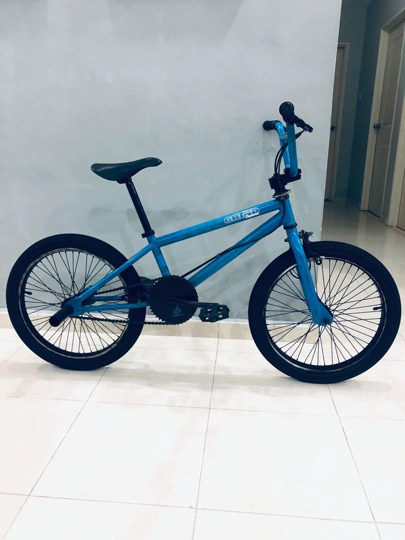 bmx diamond