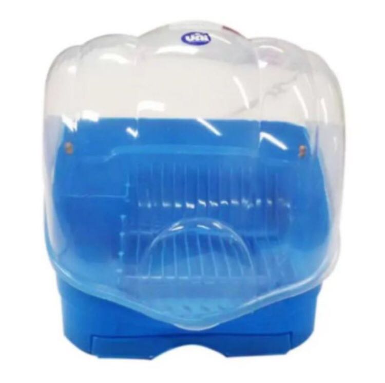 24hr Sale Dish Rack With Shell Cover Furniture Home Living Home Improvement Organization Home Improvement Tools Accessories On Carousell