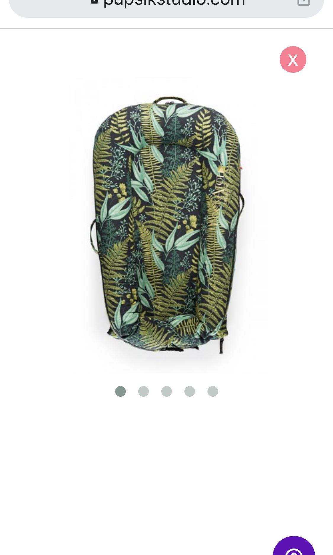 dockatot deluxe plus cover