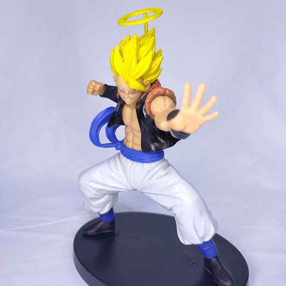 Dragon Ball Dragon Ball Z Gogeta Hobbies Toys Toys Games On Carousell