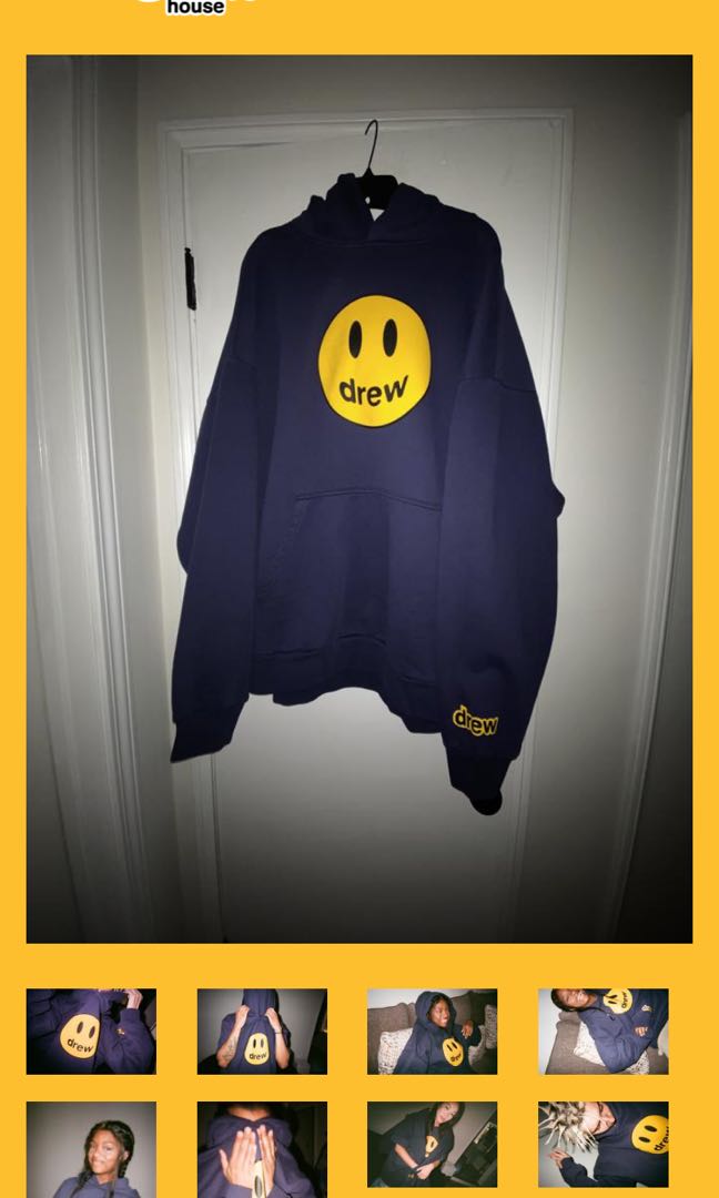 drew house mascot hoodie