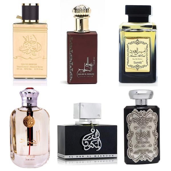 Dubai Eau De Parfum Ahalm Arab Ahlam Khaleej Ameer Al Oud Al Sayaad Dar Al Maknoon Al Ibdaa Health Beauty Perfumes Deodorants On Carousell