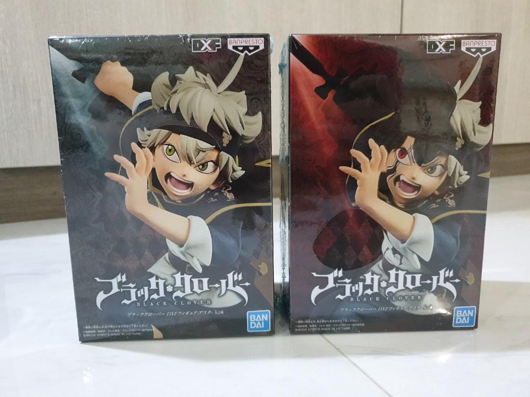 Dxf Black Clover Asta Design A And B Toys Games Bricks Figurines On Carousell All submissions must be related to black clover. dxf black clover asta design a and b