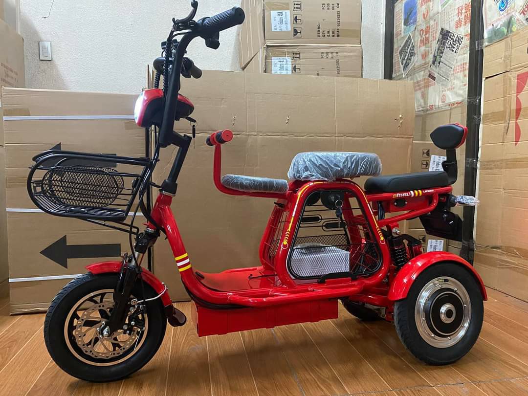 Electric online bike divisoria