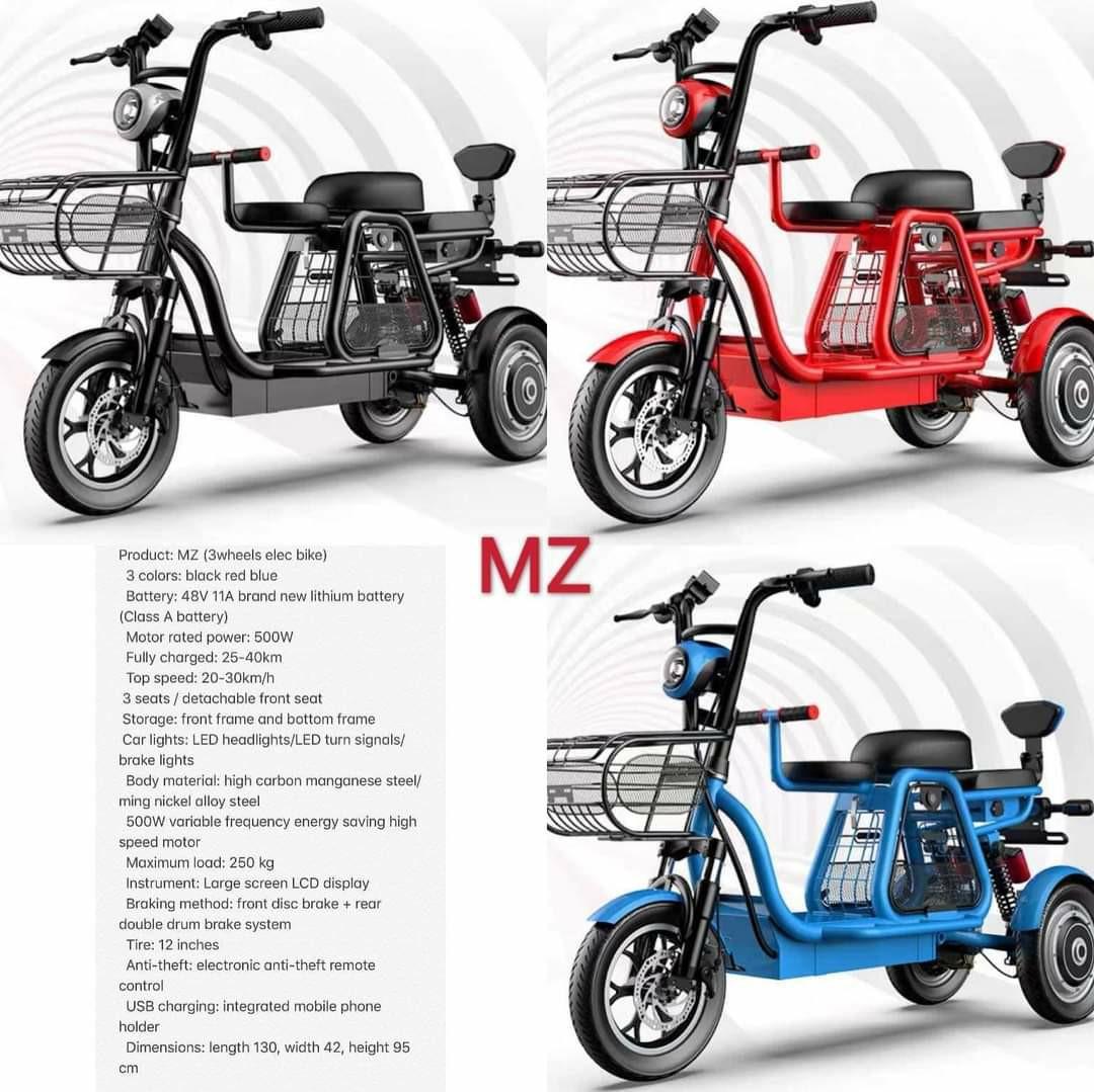 Electric 2025 bike divisoria