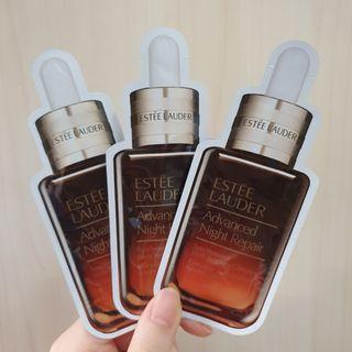 Estee Lauder 小棕瓶 試用包 特潤超導全方位修護露 1.5ml x3