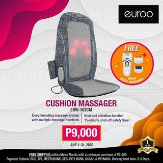 Euroo Portable Massager