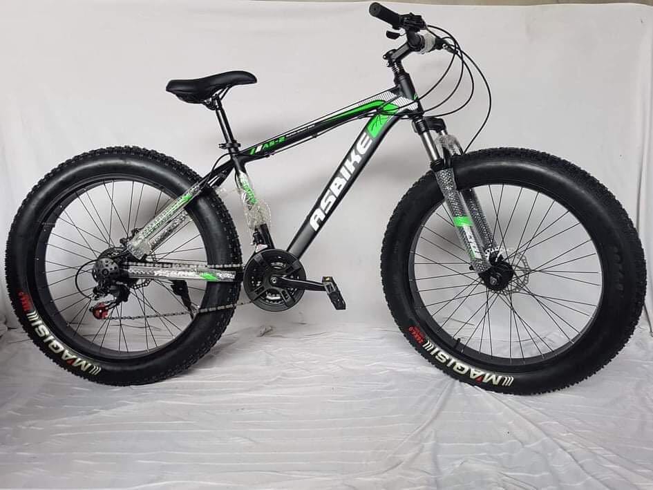 Asbike fat sales bike