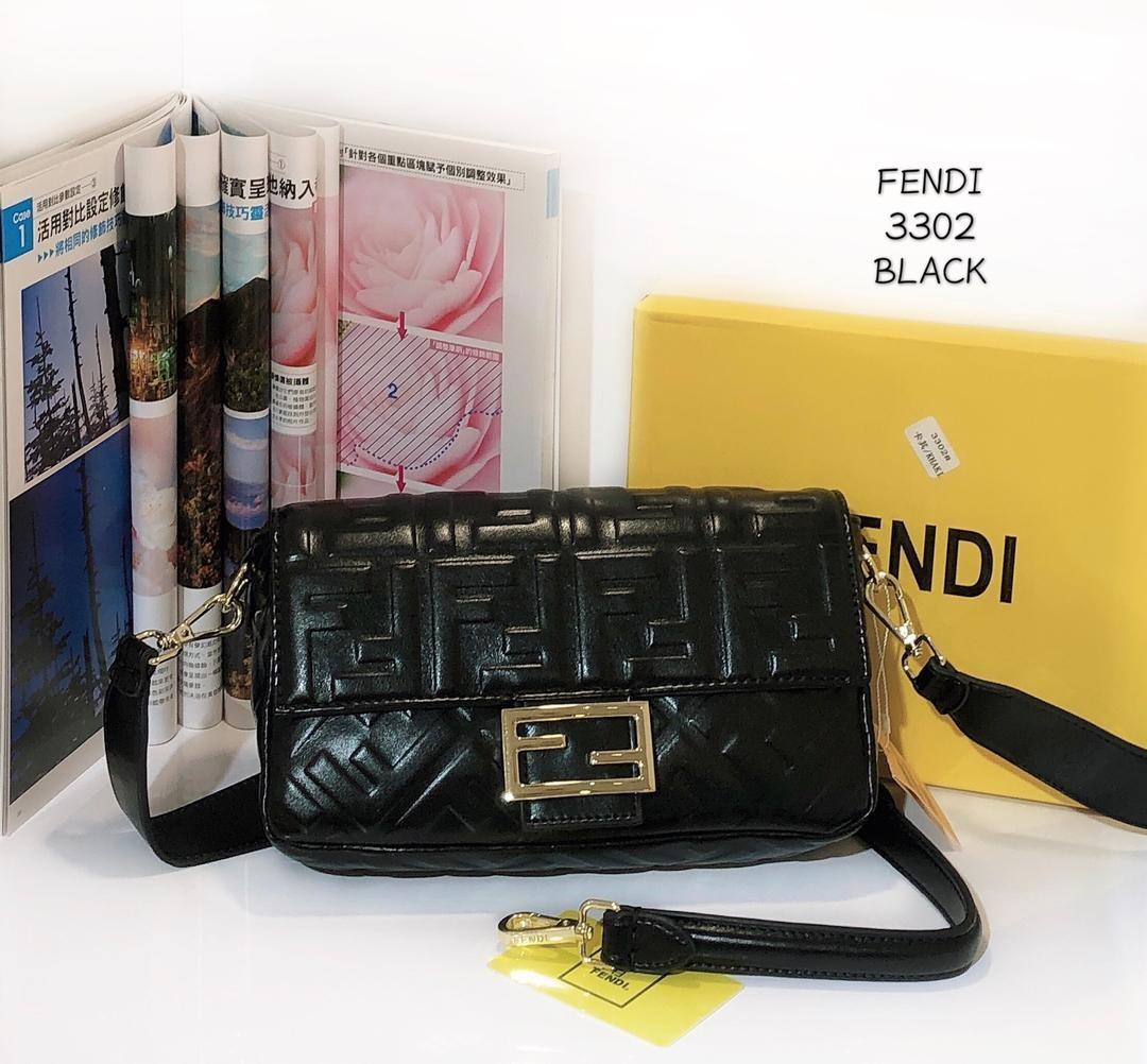 Fendi sales bag quality