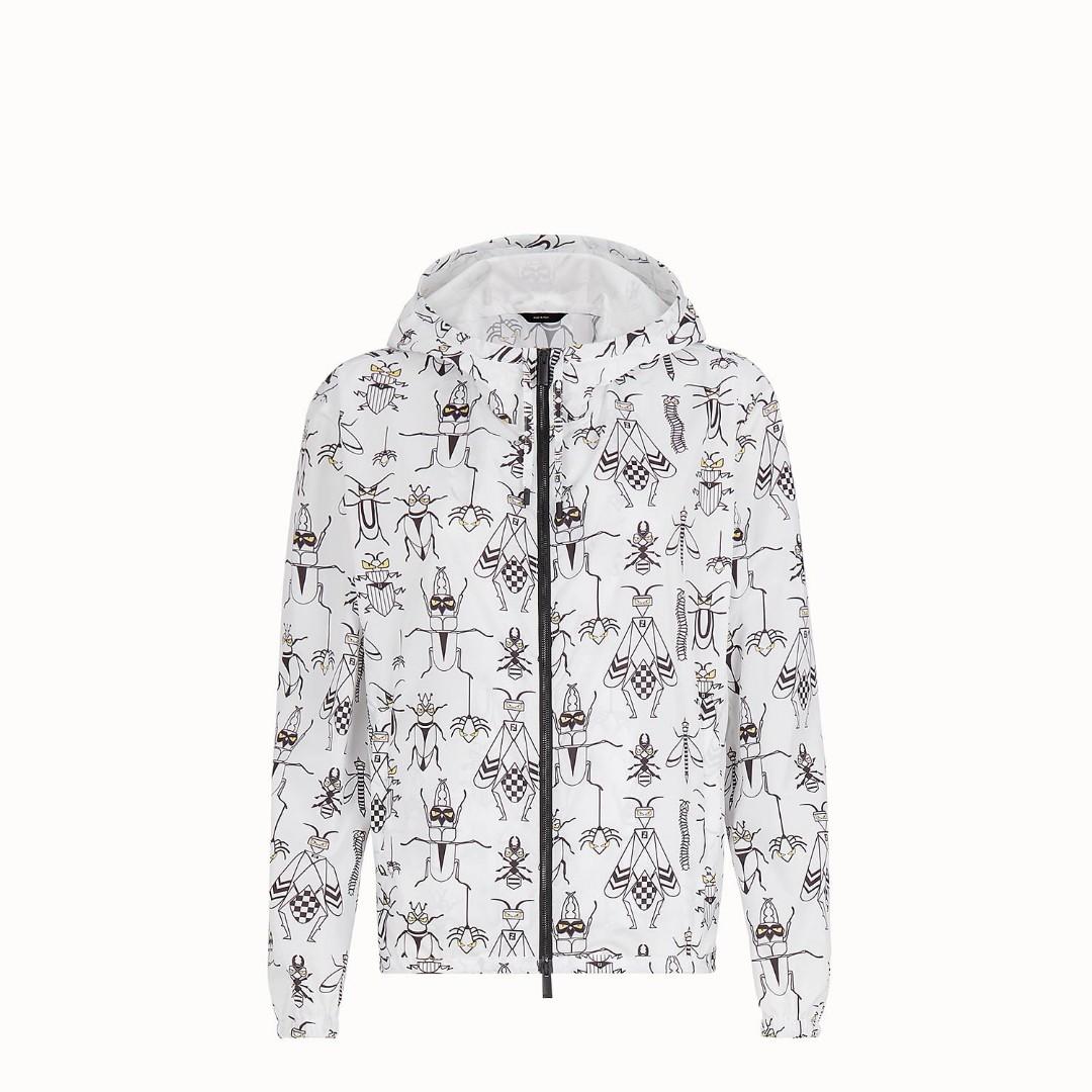 Mens fendi windbreaker on sale