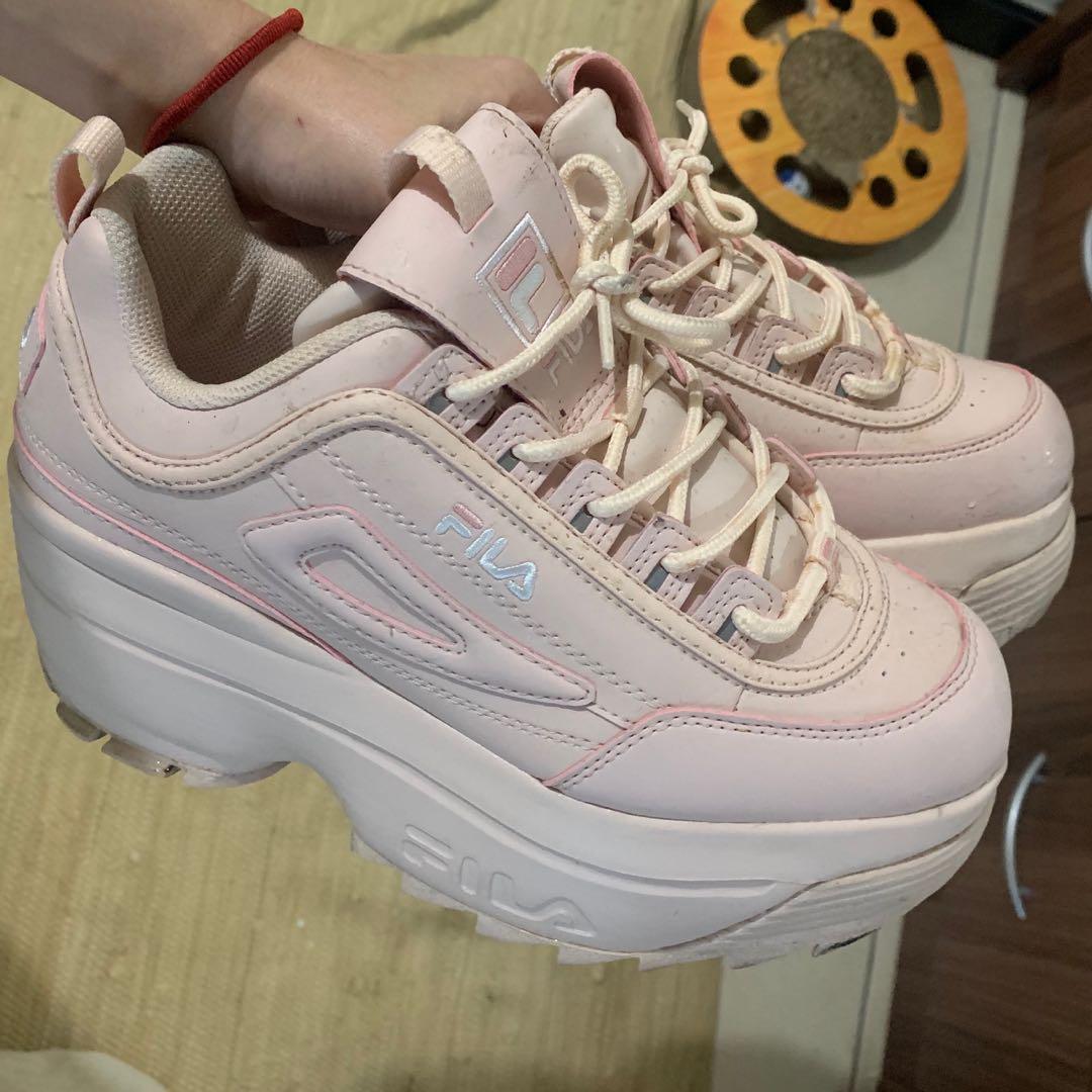 legit fila disruptor 2