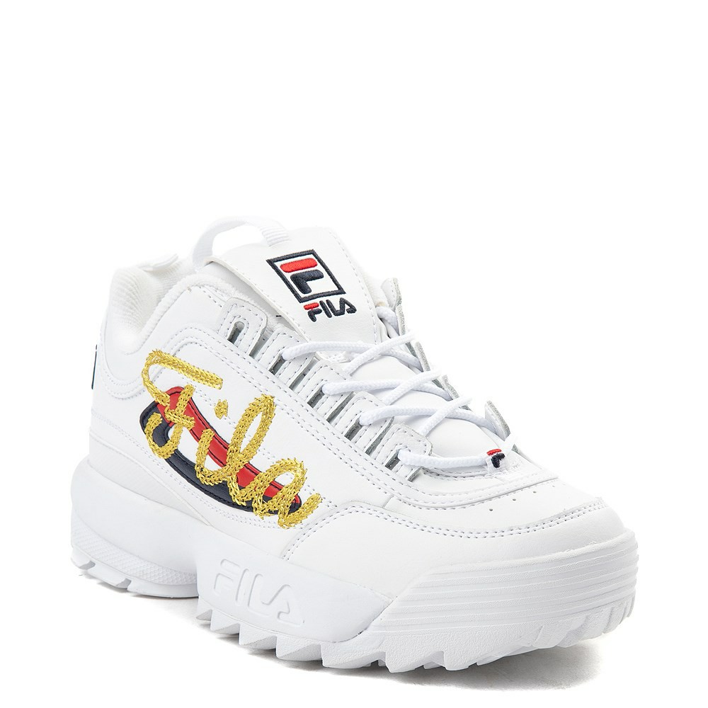 fila disruptor 2 signature