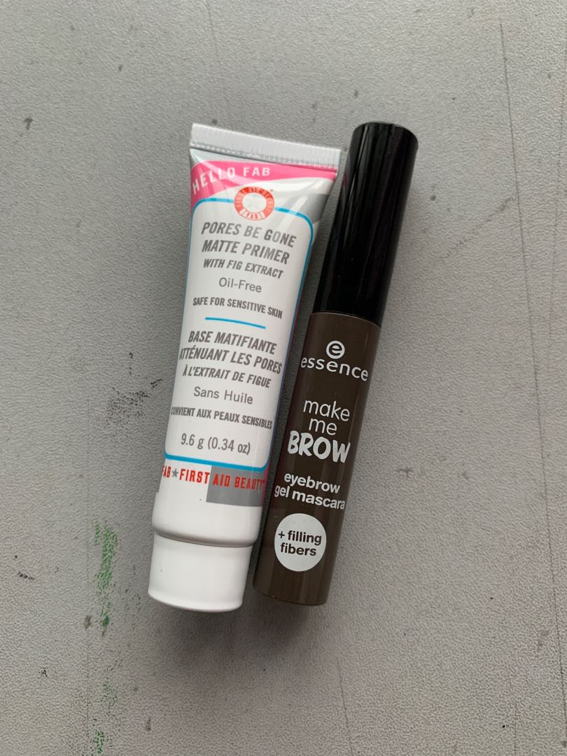 First Aid Beauty Matte Primer, Beauty & Personal Care, Face, Makeup on