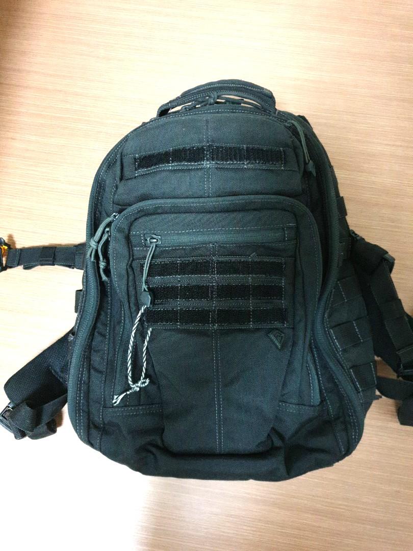 first tactical half day pack