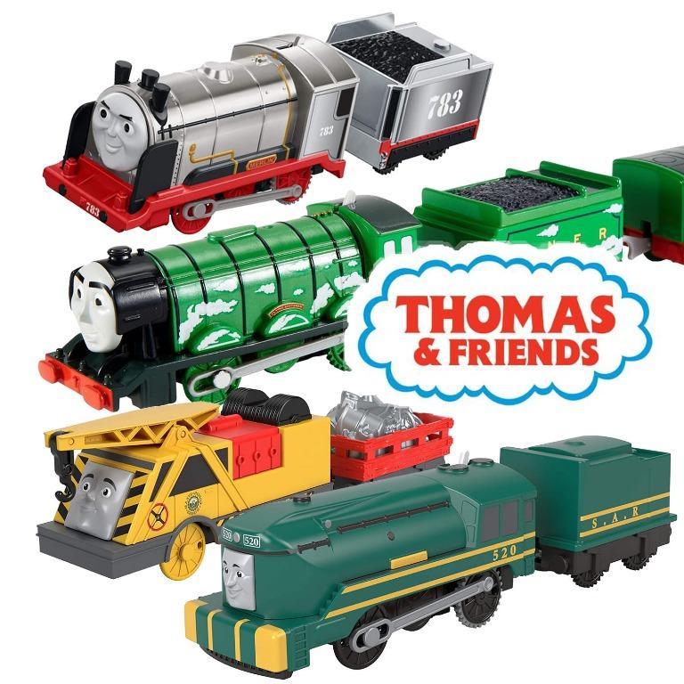 thomas trackmaster flying scotsman