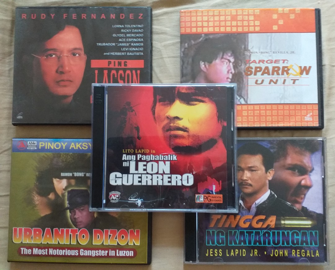 Tagalog action full movie lito lapid store