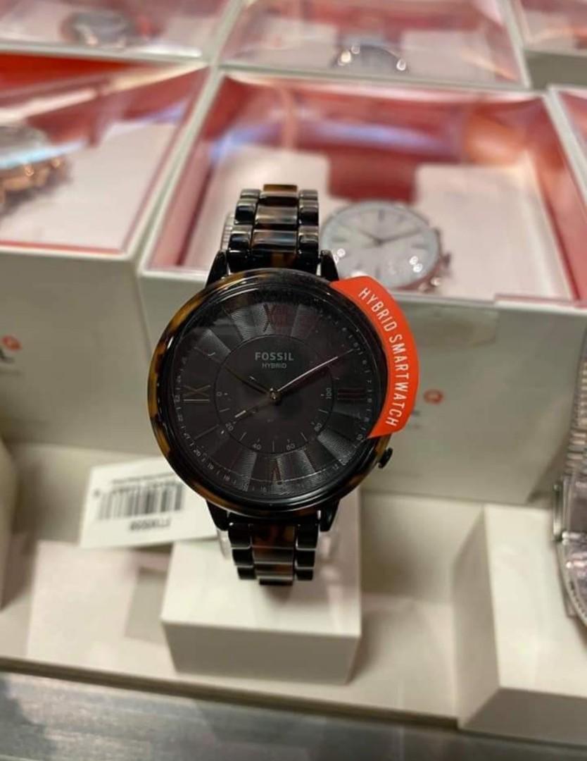 fossil smartwatch model dw6f1 manual